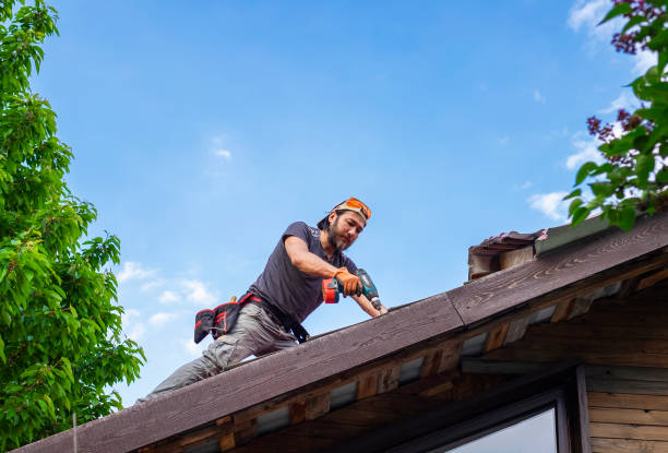 Best Storm Damage Roof Repair  in Old Mystic, CT